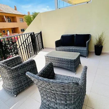 Jardin Botanico Garden Oasis Apartment *