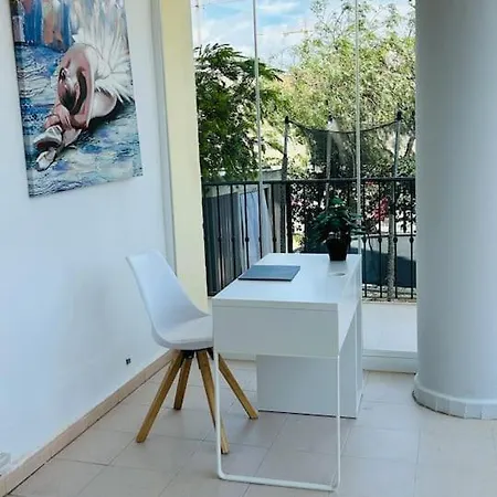 Jardin Botanico Garden Oasis Apartment